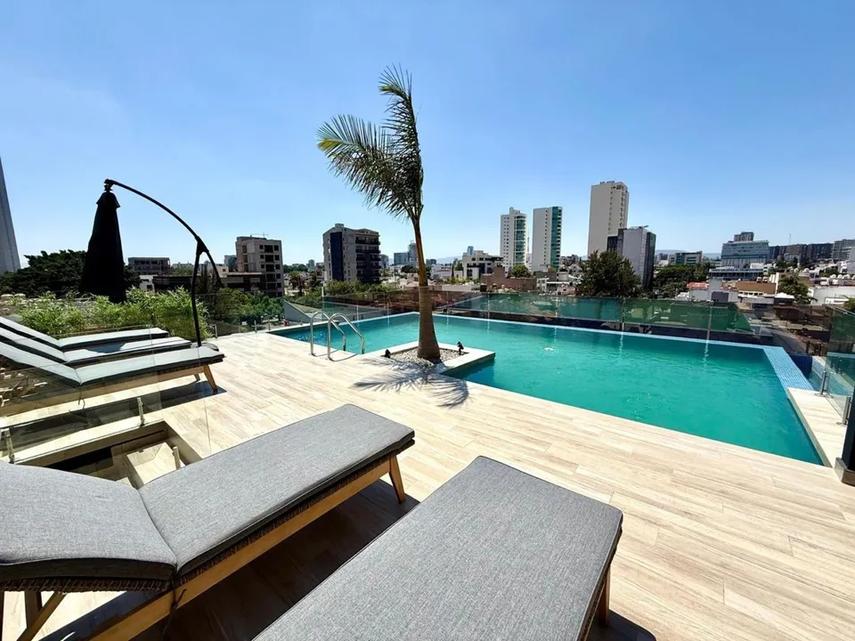 Departamento en venta en Providencia Ontario SKY
