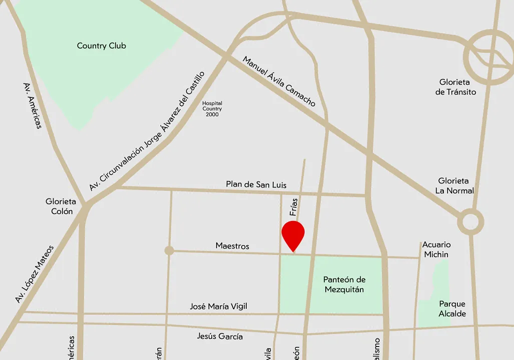 Foto 8 de DEPARTAMENTOS EN PREVENTA | MEZQUITÁN COUNTRY, GUADALAJARA — DESDE $2.18 MDP