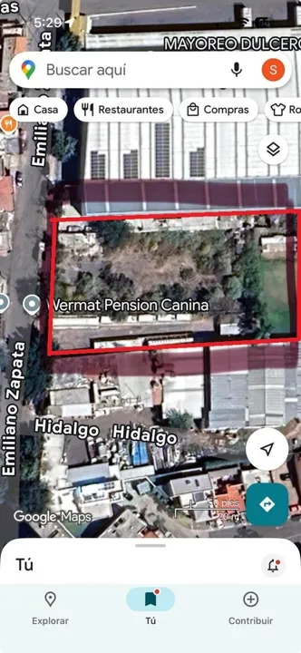 Foto 2 de Terreno en Venta en Rinconada del Parque, Zapopan