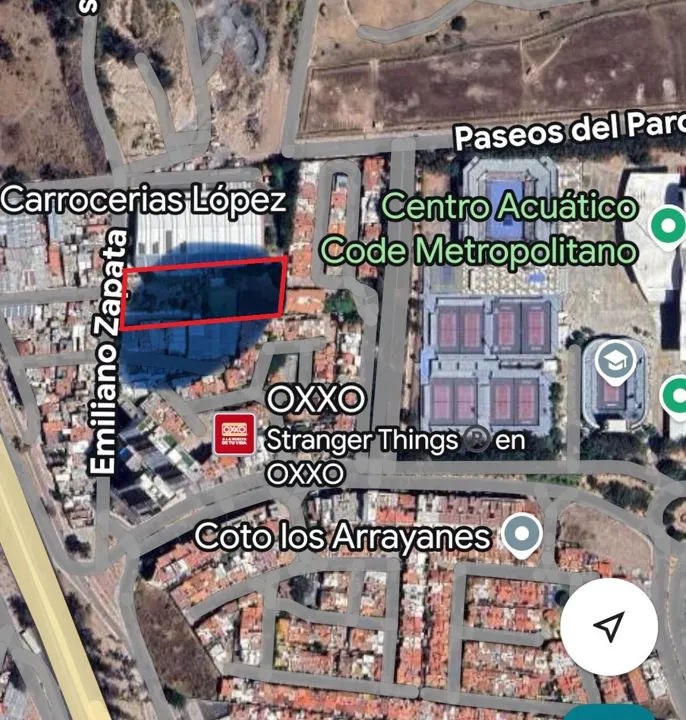 Foto 3 de Terreno en Venta en Rinconada del Parque, Zapopan