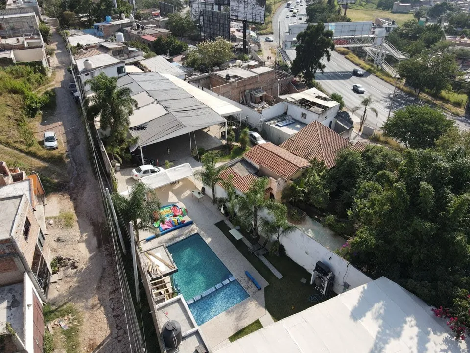Foto 6 de Terreno Comercial en Tlaquepaque La Duraznera