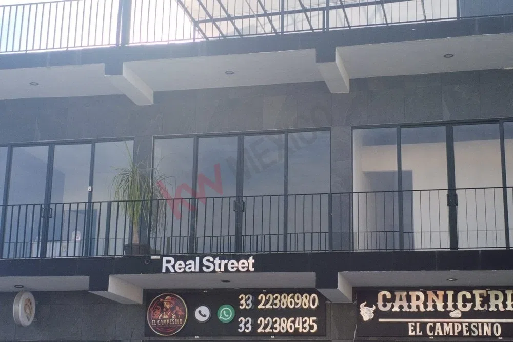 Foto 2 de LOCAL EN RENTA EN PLAZA REAL STREET – CAMPO REAL ZAPOPAN
