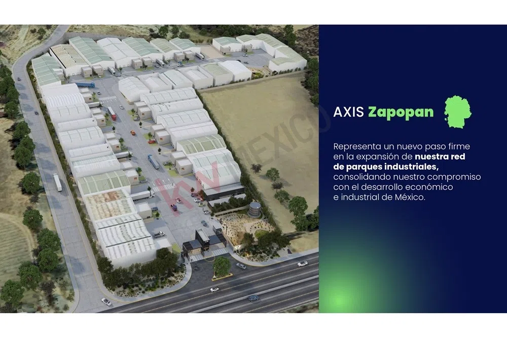 Foto 3 de Propiedad en VENTA - Carretera Guadalajara-Jerez, La Magdalena, Zapopan, Jal, México