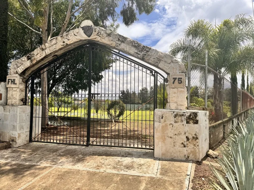 TERRENO EN VENTA EN TLAJOMULCO DE ZUÑIGA, JAL.