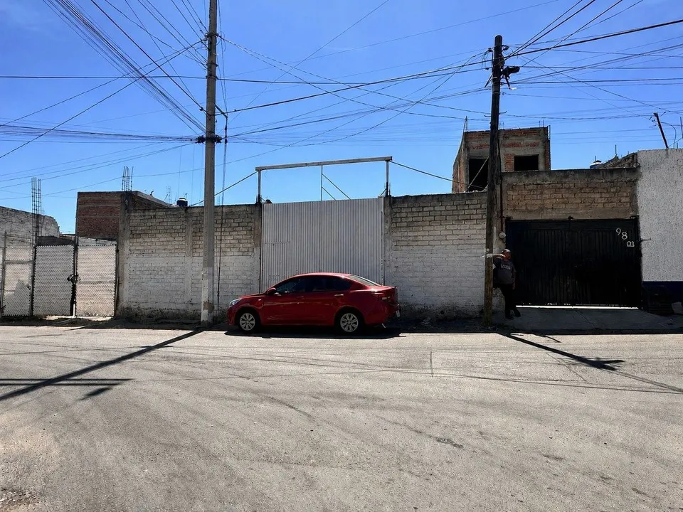 Terreno Comercial en Renta Villas de Guadalupe, Zapopan