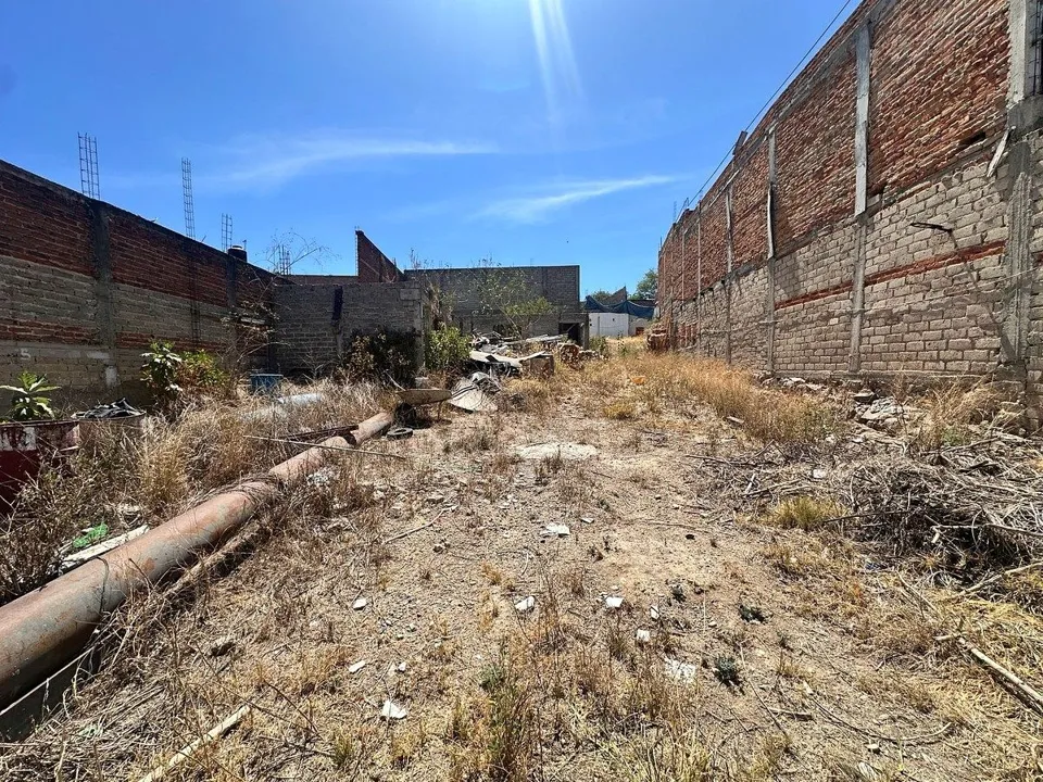 Foto 4 de Terreno Comercial en Renta Villas de Guadalupe, Zapopan