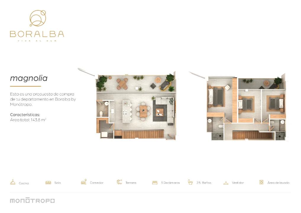 Foto 6 de Departamento en venta en Calle 17 de Mayo, La Tijera, Tlajomulco de zuñiga