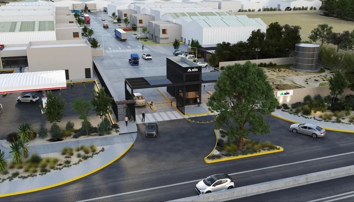 Foto 2 de Venta de lote industrial en parque industrial Axis Zapopan, Carr. A Colotlán km.