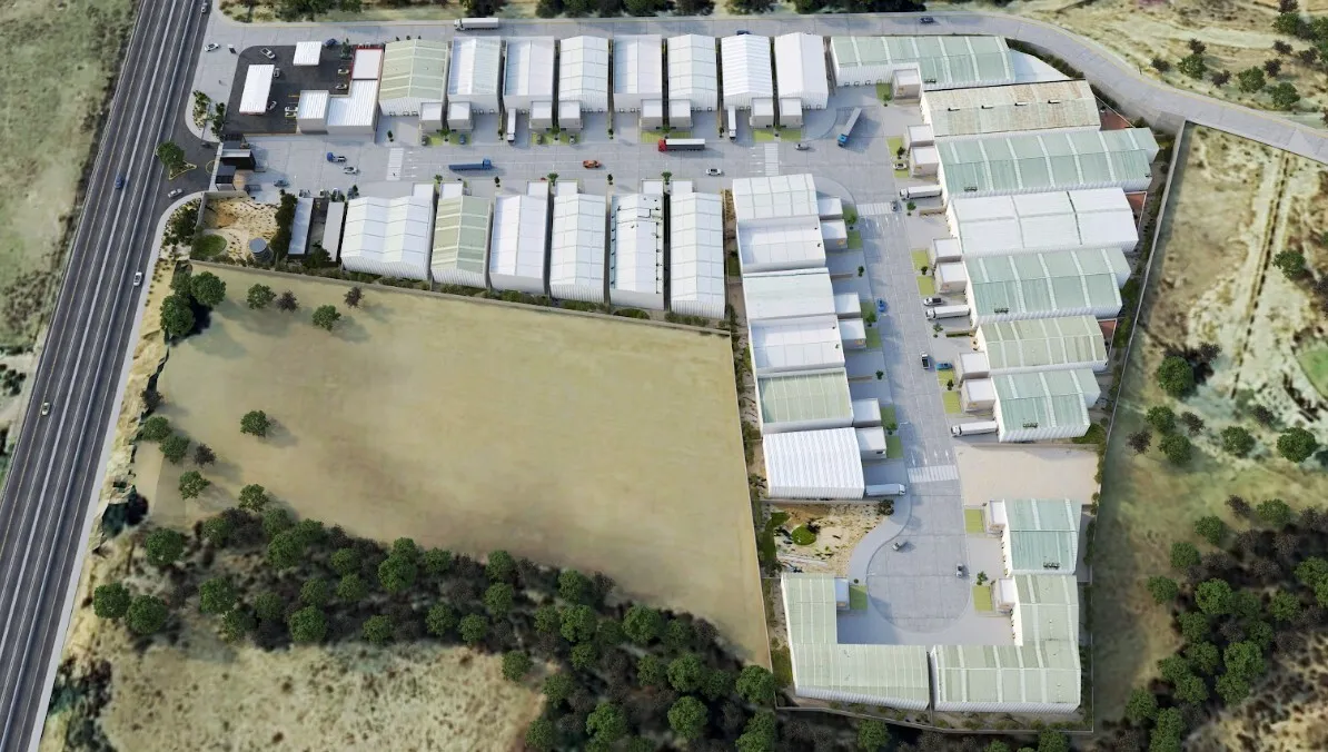 Foto 5 de Venta de lote industrial en parque industrial Axis Zapopan, Carr. A Colotlán km.