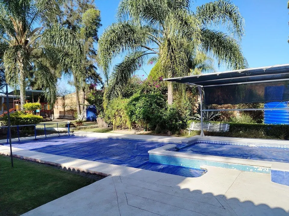 Quinta en venta en jardines de la calera