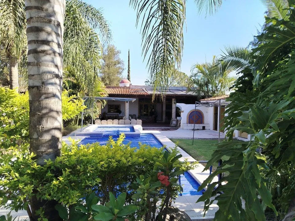Foto 4 de Quinta en venta en jardines de la calera