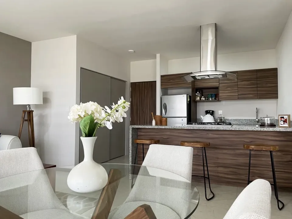Departamento en venta por Bugambilias