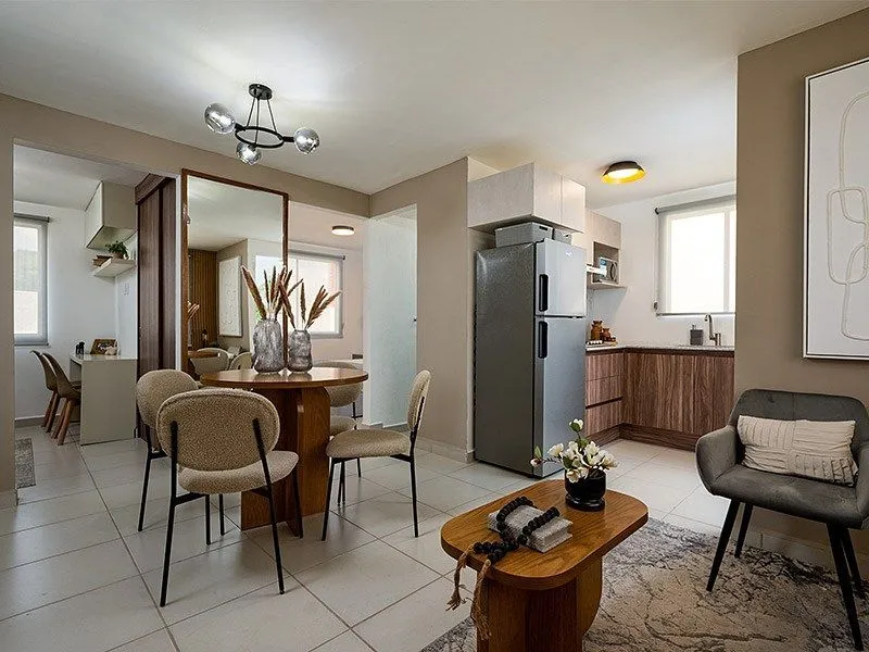 Foto 3 de Departamentos en Venta en MIRADOR DE LOS ENCINOS  - Tlajomulco