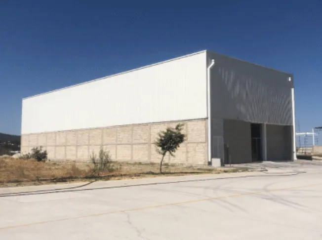 Lote Industrial en Next Park en venta