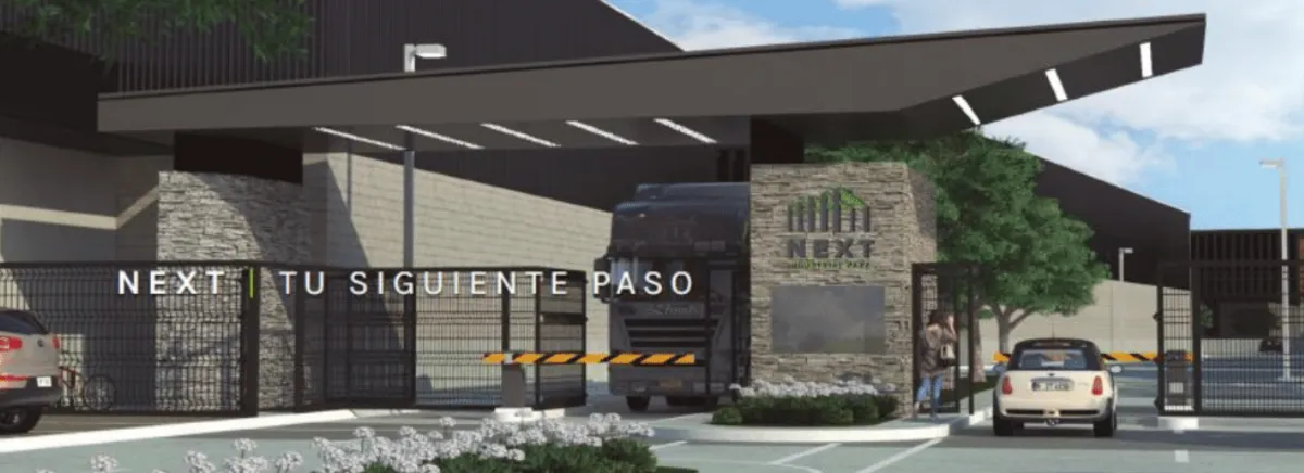 Foto 4 de Lote Industrial en Next Park en venta