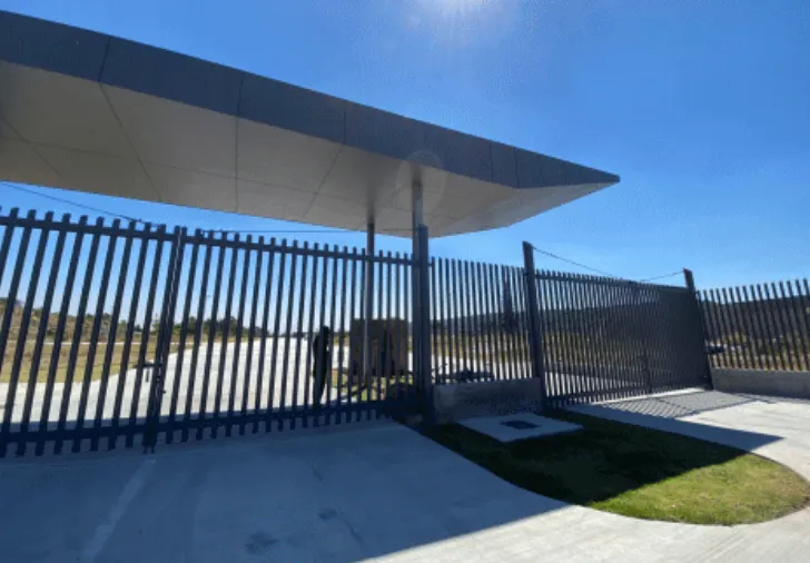 Foto 5 de Lote Industrial en Next Park en venta
