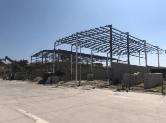 Foto 8 de Lote Industrial en Next Park en venta