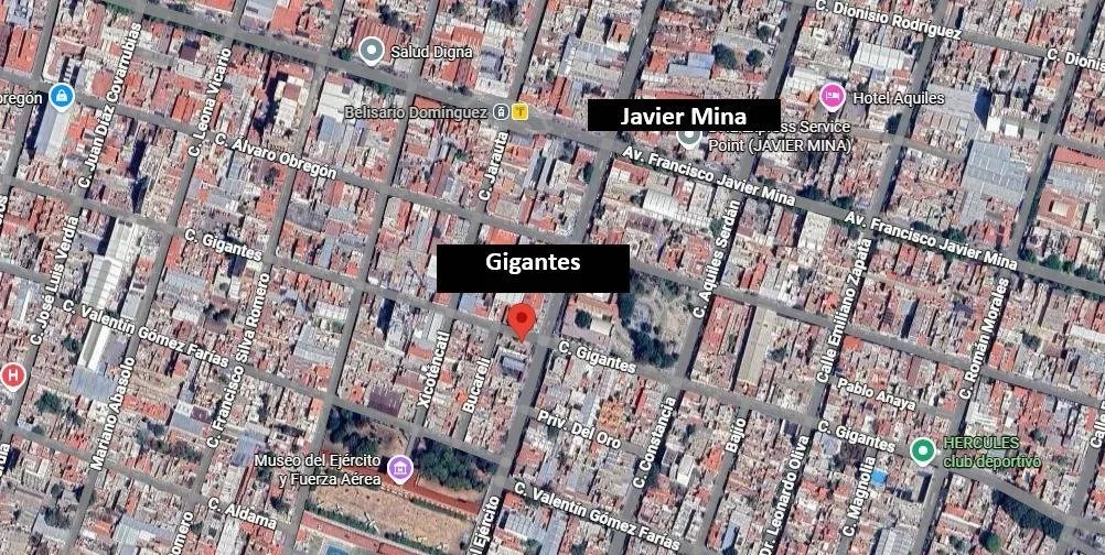 Foto 6 de Edificio en venta en Calle Gigantes, Reforma, Guadalajara