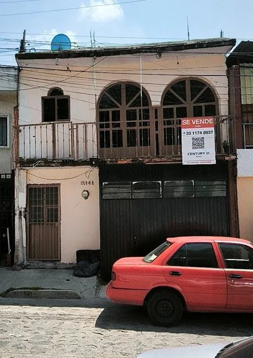 Casa en Venta Col. Miramar, Zapopan