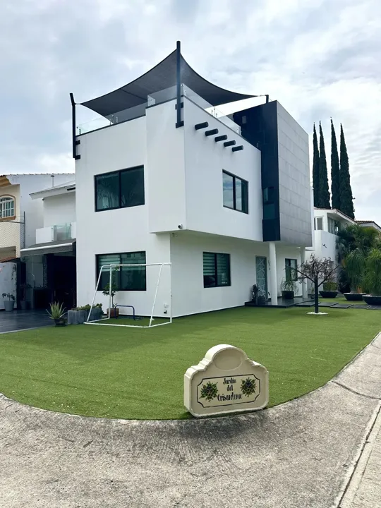 Foto 2 de CASA EN VENTA EN JARDÍN REAL