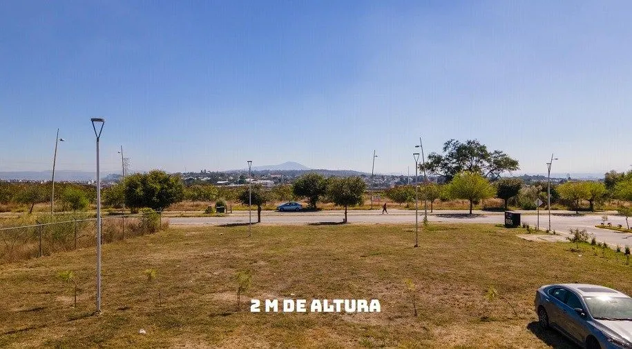 Terreno en Venta en Alta Vista, Zapopan