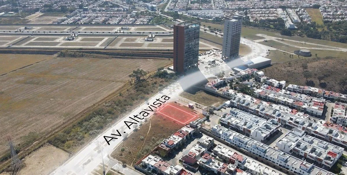 Foto 2 de Terreno en Venta en Alta Vista, Zapopan