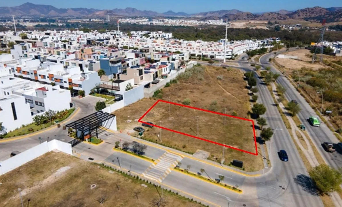 Foto 5 de Terreno en Venta en Alta Vista, Zapopan