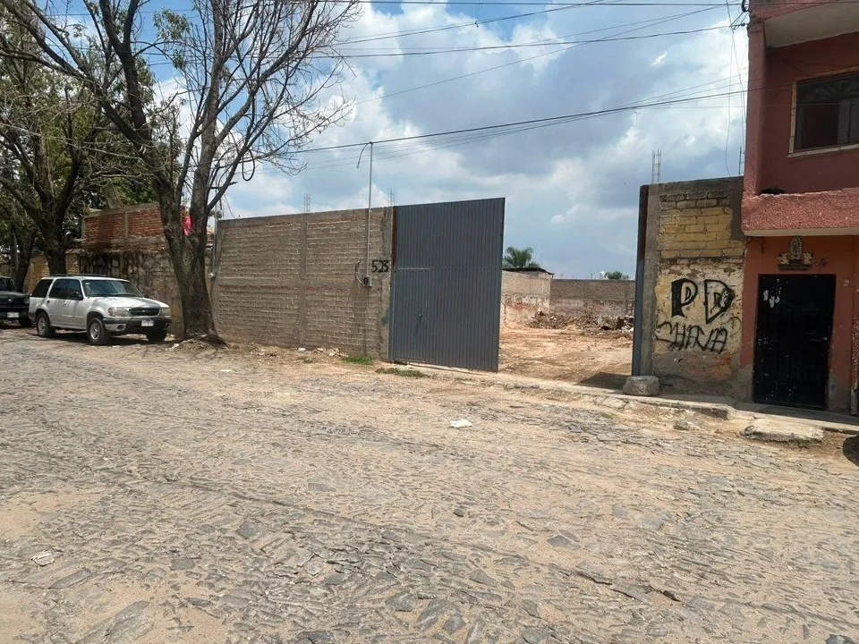Foto 2 de Terreno en Renta en El Vergel