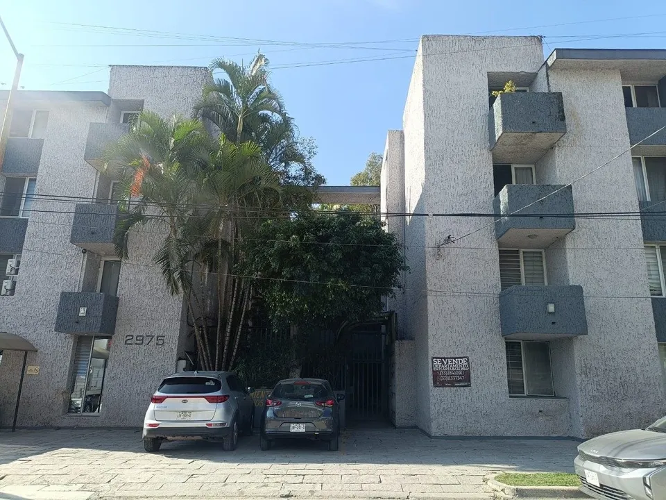Departamento En Venta En Jardines del Bosque