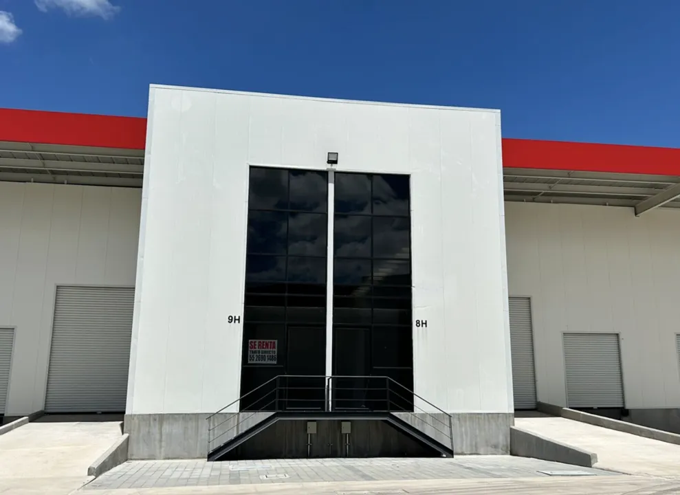 Renta Bodega Navetec Gamma II