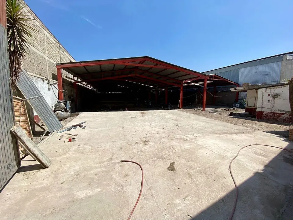 Se Renta Bodega en La Ladrillera (Las Pintas)
