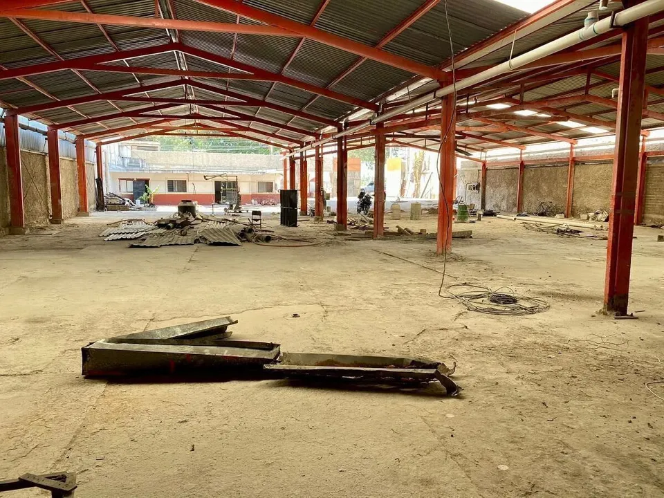 Foto 2 de Se Renta Bodega en La Ladrillera (Las Pintas)