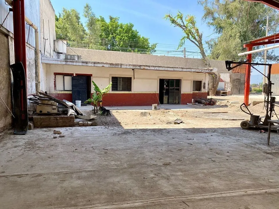 Foto 3 de Se Renta Bodega en La Ladrillera (Las Pintas)