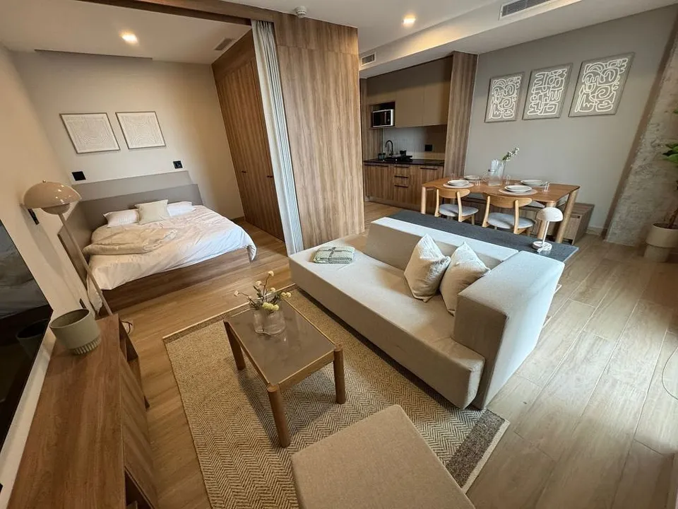 Loft Amueblado en Venta Torre Margot Expo Guadalajara