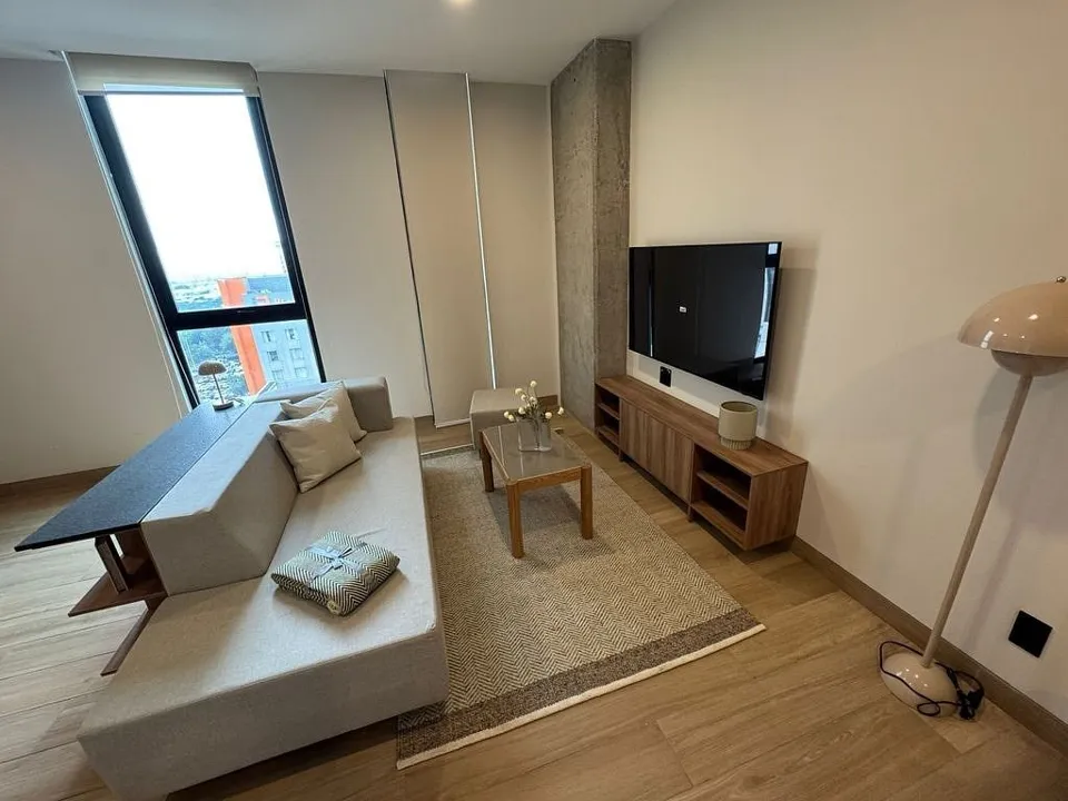 Foto 5 de Loft Amueblado en Venta Torre Margot Expo Guadalajara