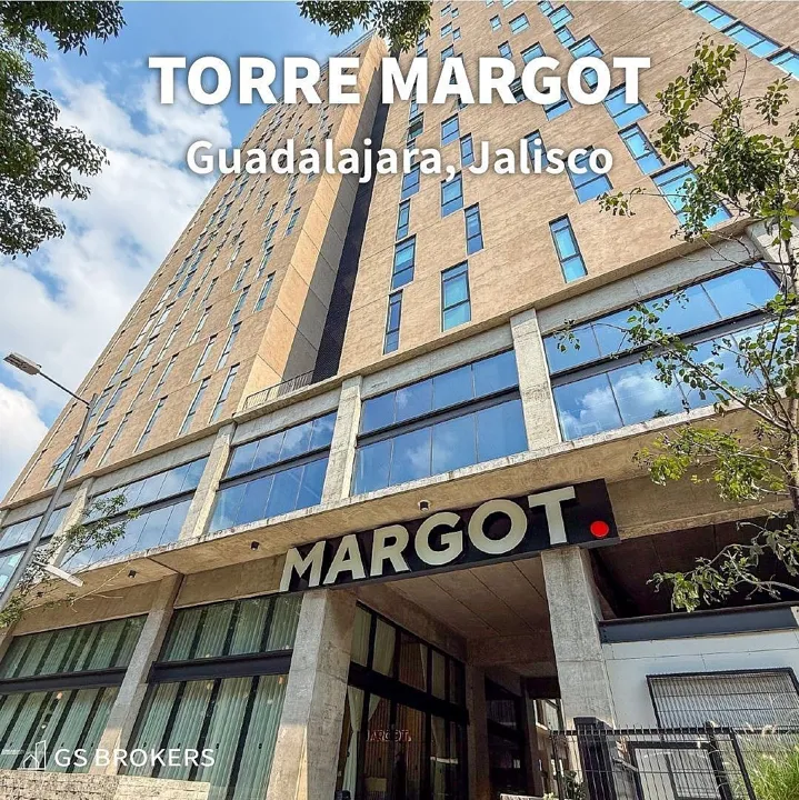 Foto 2 de DEPARTAMENTO EN VENTA TORRE MARGOT LISTO PARA AIRBNB EN EXPO GUADALAJARA