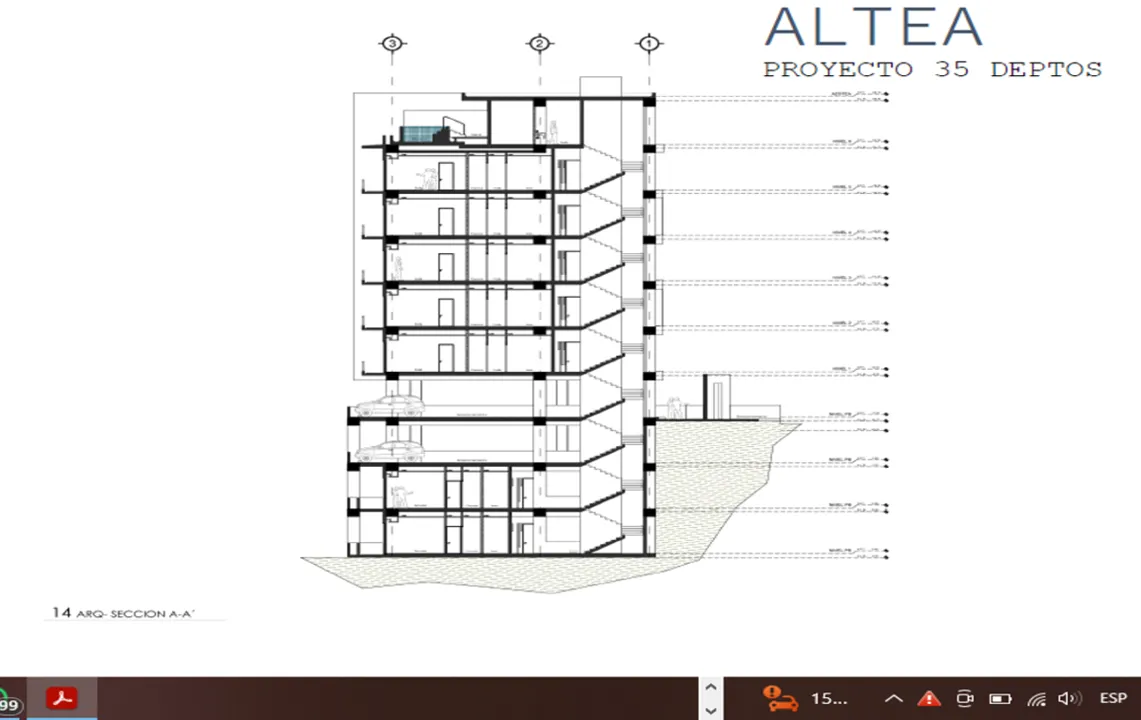 Foto 4 de Terreno en Coto Altea con Potencial para Desarrollo Vertical