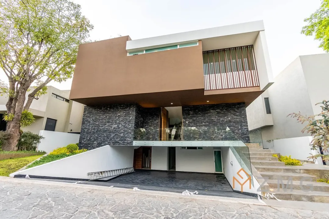 Casa en colinas de San Javier de lujo