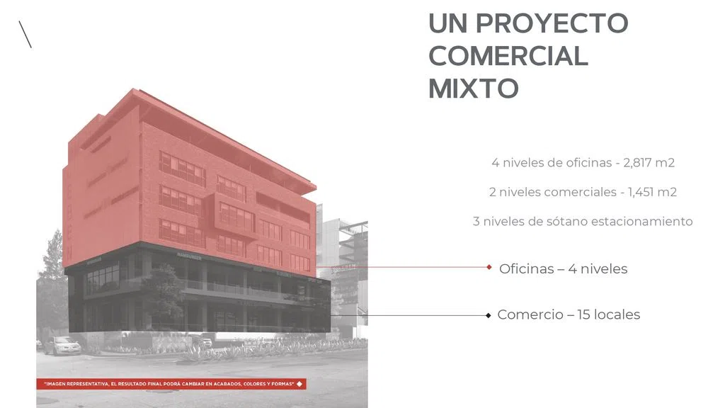 Foto 5 de OFICINA EN VENTA LEBEN PROVIDENCIA
