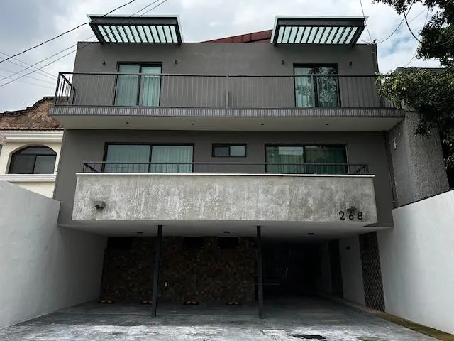 Departamento en renta en El Carmen, Camino Real, Zapopan