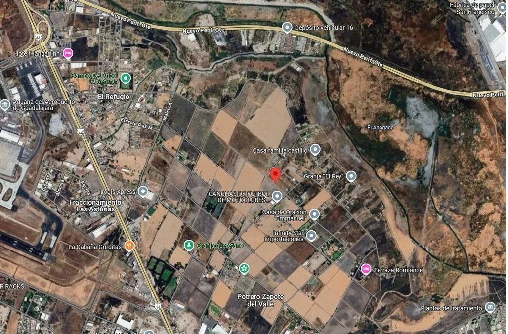 Terreno en venta en Zapote, Zapote del Valle, Tlajomulco De Zuñiga