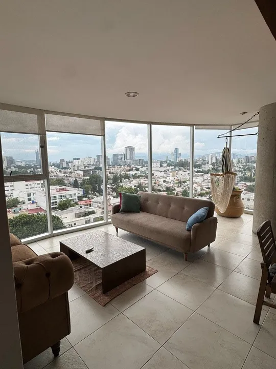Foto 4 de Departamento en Renta en Prados Providencia - General Eulogio Parra 208