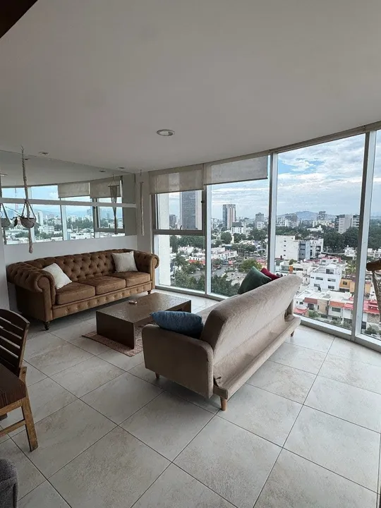 Foto 5 de Departamento en Renta en Prados Providencia - General Eulogio Parra 208