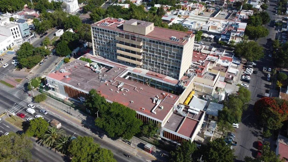 Foto 8 de Terreno 1,063 m2 en Colonia Americana de Guadalajara, para Desarrollo Vertical o Uso Mixto