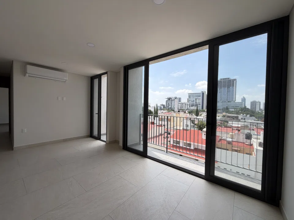 Departamento en Renta  2 Recámaras en Monraz