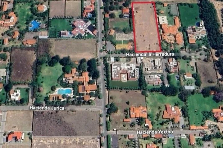Foto 3 de TERRENO DE LUJO EN VENTA EN EL FRACCIONAMIENTO SAN ACASIO