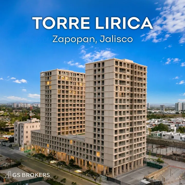 Departamentos en Venta | LIRICA | Naciones Unidas | MODELO: SUITE