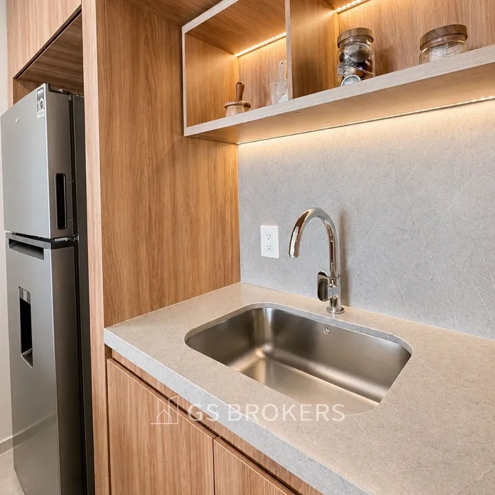Foto 5 de Departamentos en Venta | LIRICA | Naciones Unidas | MODELO: SUITE