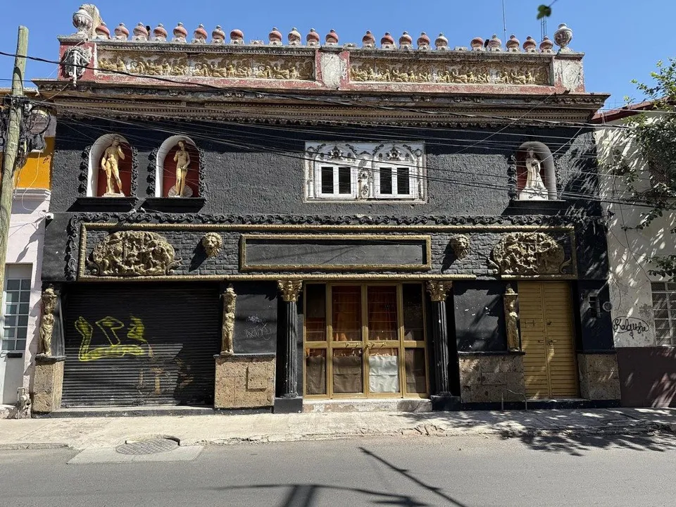 Terreno en venta el centro de Guadalajara