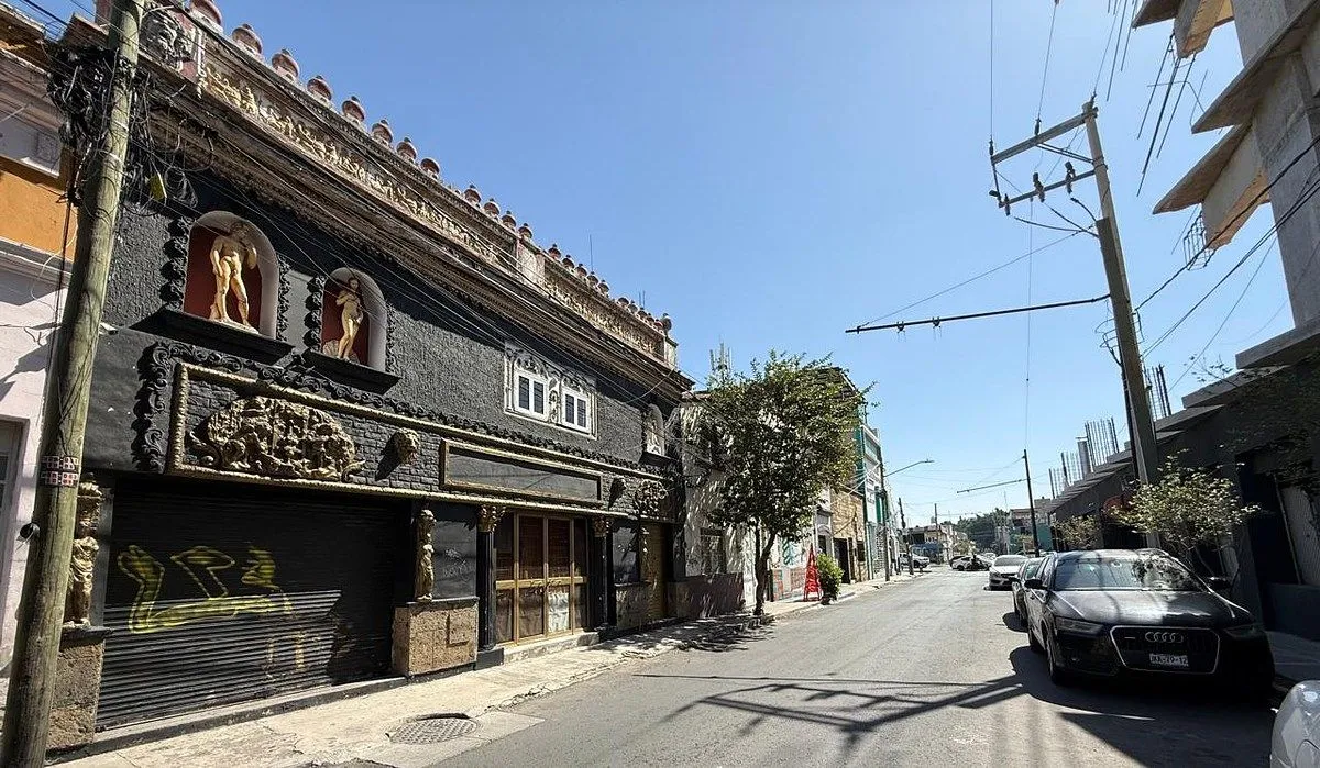 Foto 3 de Terreno en venta el centro de Guadalajara
